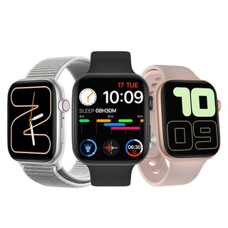 FK99 Smart Watch 1.75 Full Screen Heart Rate Blood Pressure Blood Oxygen Monitor Multiple Movement Modes Smartwatches For IOS Android