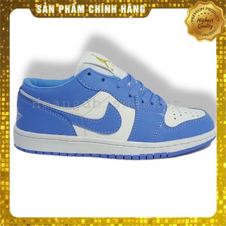 Giày Jordan Cổ Thấp Jd 1 Low Nam Nữ 04 Màu