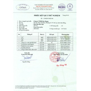 Sữa tắm thảo mộc Trần Mao