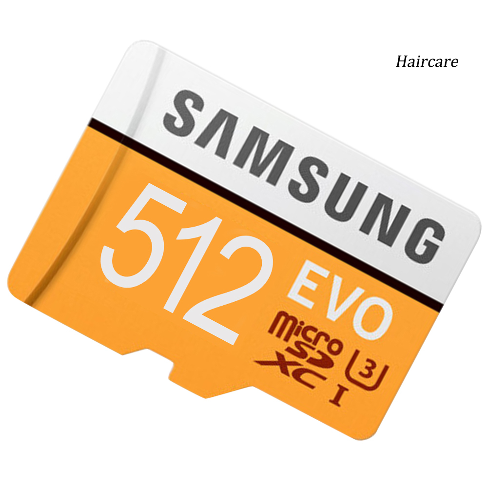 Thẻ Nhớ Micro Kỹ Thuật Số Hr Samsung Evo 1t 512gb Tf