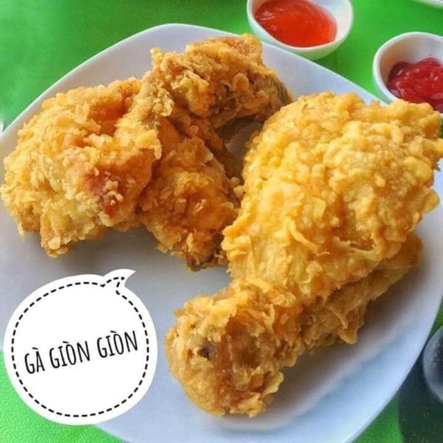 Gà rán kfc