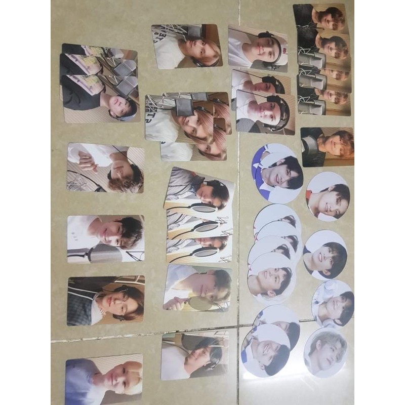 Card Hình của seventeen