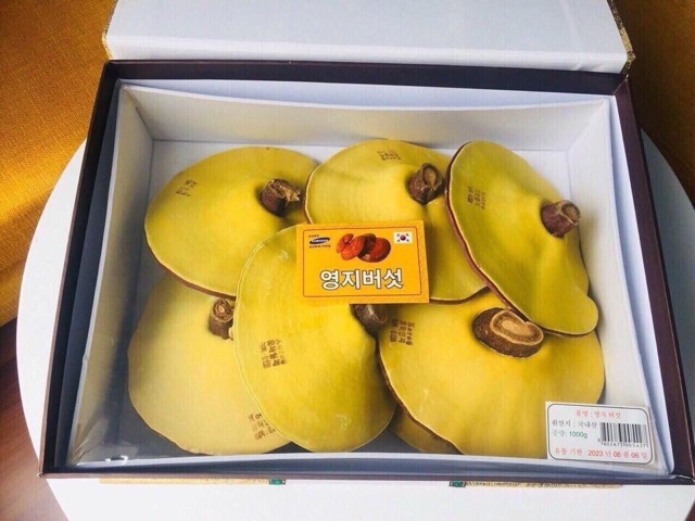 NẤM HỘP CÔ GÁI HÀN QUỐC 1KG | BigBuy360 - bigbuy360.vn