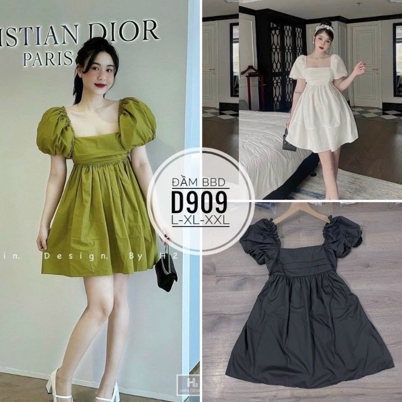 Đầm BBD Big Size
