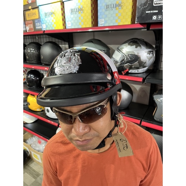 Nón cảnh sát Thái Lan chính hãng AVEX