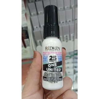 💢Xịt tóc Redken One United 25 Benefits Multi-benefit Hair Treatment 30ml