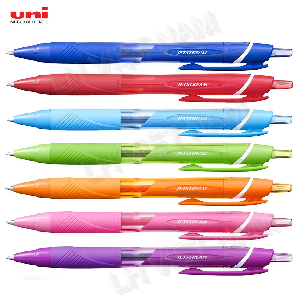 SXN-150C UNI-BALL Jetstream Bút bấm mực