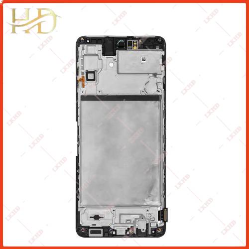 BỘ MÀN HÌNH THAY THẾ SAMSUNG M51 OLED 2IC KHUNG