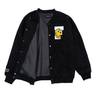 Varsity Jacket Smlie