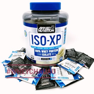 APPLIED NUTRITION ISO-XP CUNG CẤP PROTEIN GIÚP PHỤC HỒI VÀ PT CƠ BẮP