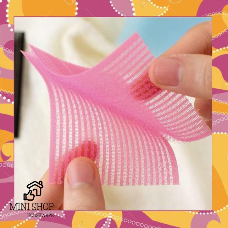 Gói 2 Miếng Dán Cố Định Tóc Khi Trang Điểm Rửa Mặt,Làm Vệ Sinh