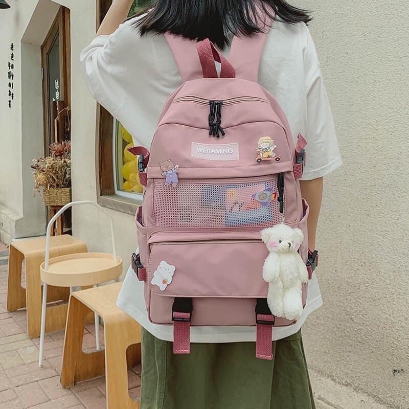 Balo ulzzang hàn quốc