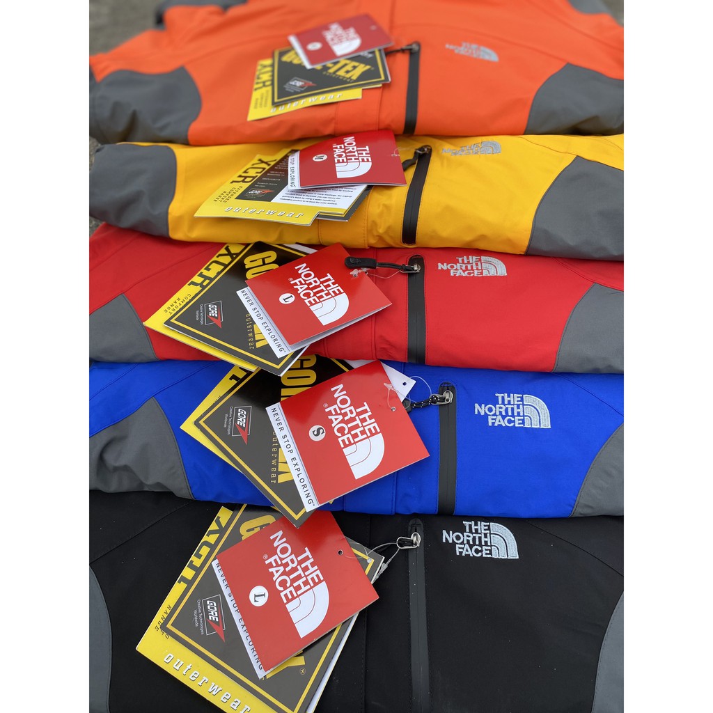 Áo Khoác Gió The North Face Nam Nữ 2 Lớp VNXK