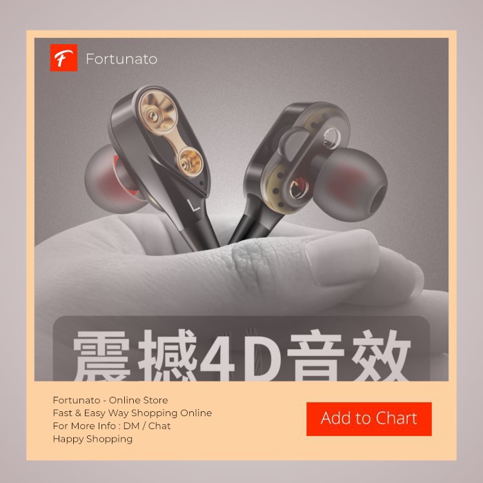 Tai Nghe Hifi Grab Medan Qkz Kèm Mic Qkz-ck8 Đen