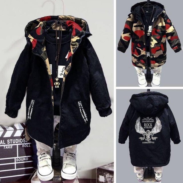 ÁO PHAO HAI MẶT CHO BÉ TỪ 15-58kg