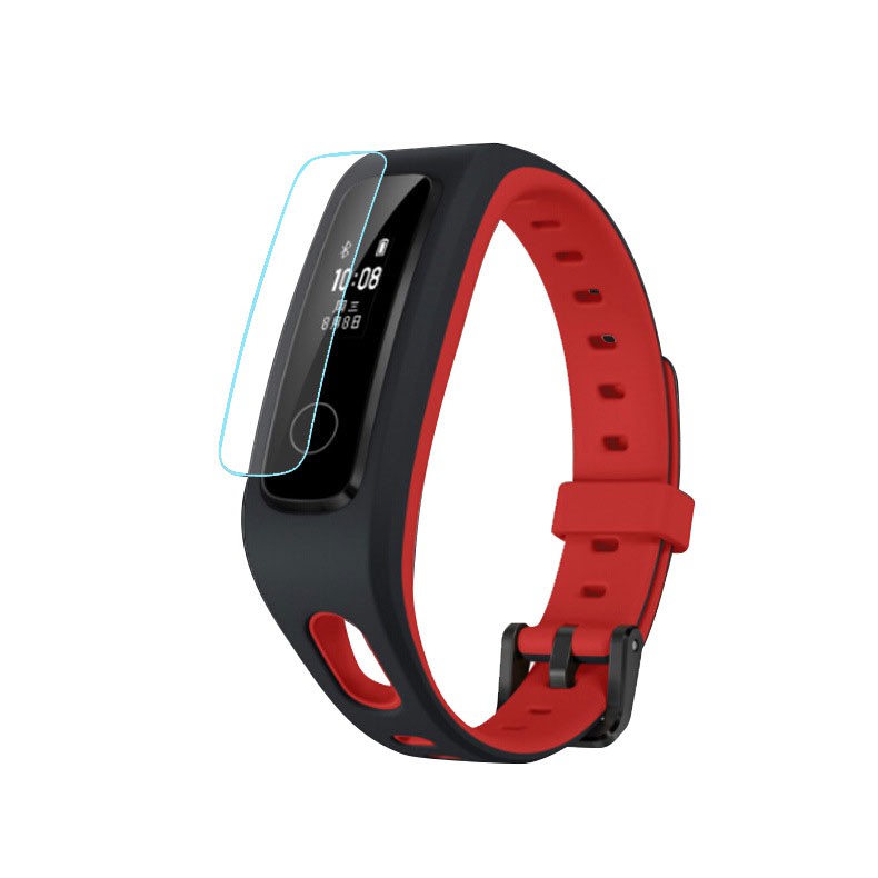 AMORUS Miếng Dán Mềm Chống Trầy Màn Hình Cho Huawei Honor Band 4 Running Edition Edition