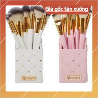 Bộ Cọ trang điểm 12 cây BH Cosmetic - samstore01