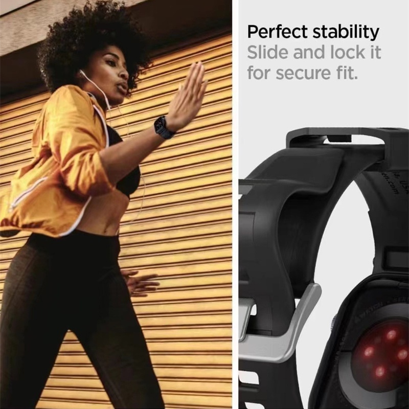 SPIGEN Ốp Bảo Vệ Mặt Đồng Hồ Thông Minh Apple Watch Ultra 49mm Series 8 / 7 / SE