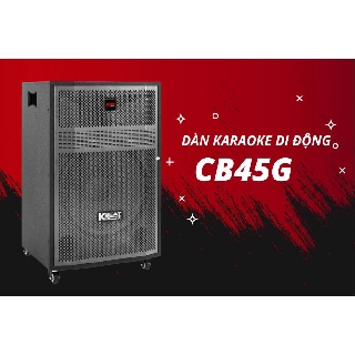 Loa Kéo KBeatbox CB45G