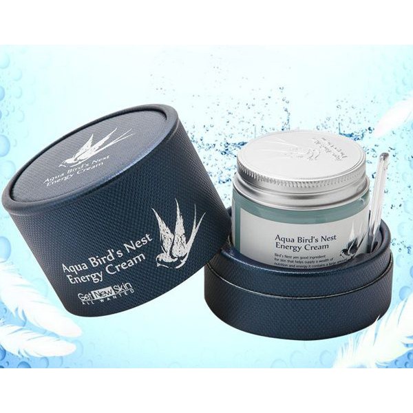 Kem Dưỡng yến Aqua Bird’s Nest Energy Cream - 70ml