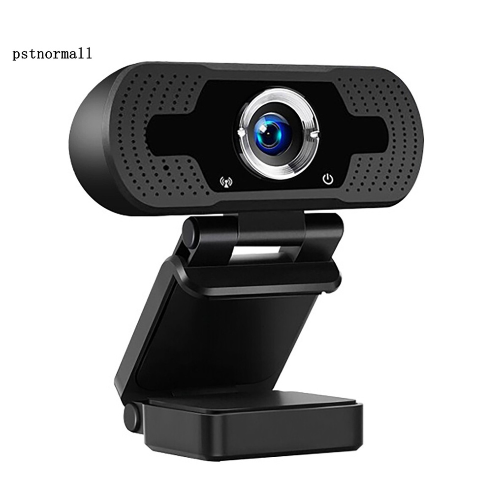 Webcam USB độ phân giải cao xoay tự động 1080P | BigBuy360 - bigbuy360.vn