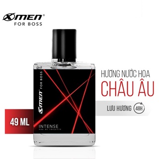 Nước Hoa X-men For Boss Intense 49ml