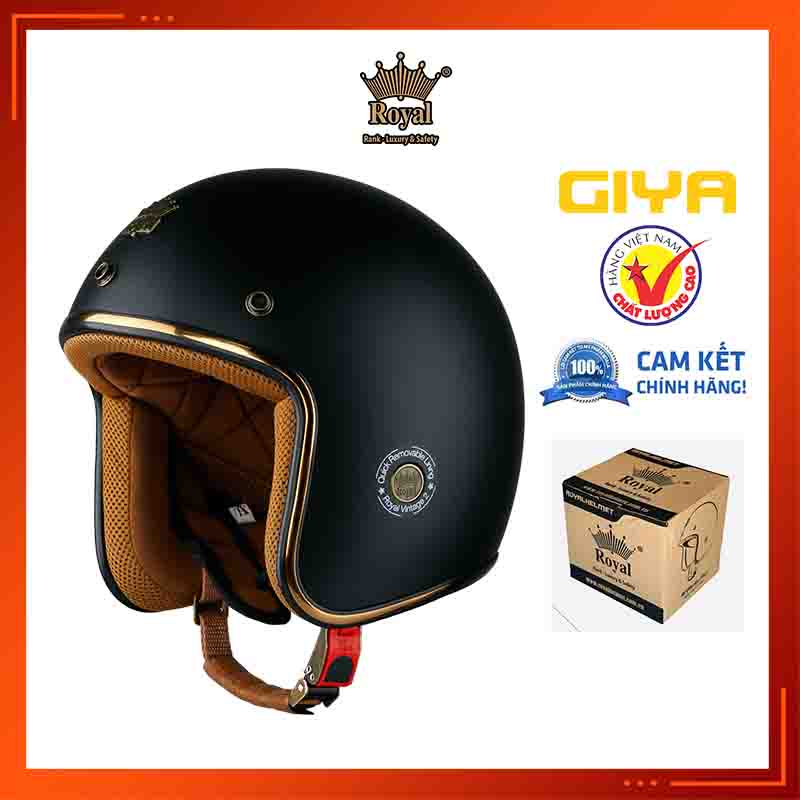 Mũ Royal M20C chính hãng nhiều màu size L XL XXL