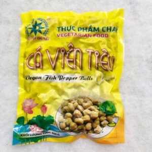 Cá Viên Tiêu Chay Thanh Dũng - 500g