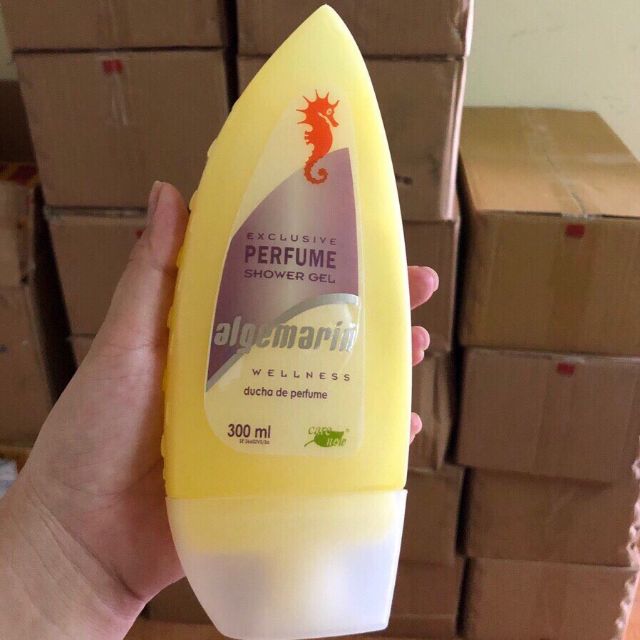 SỮA TẮM CÁ NGỰA 300ML