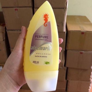 Sữa tắm cá ngựa 300ml