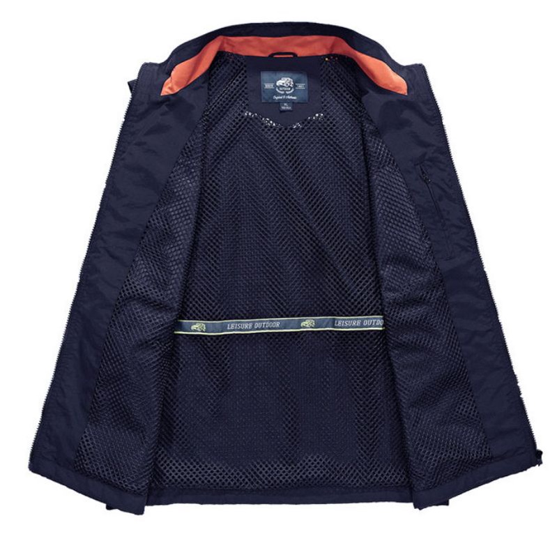 Áo gile nam ARM-945