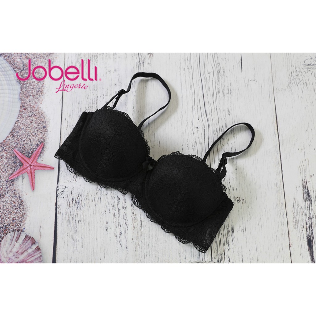Áo lót nữ Jobelli A2388 - Mút mỏng, cúp ngang - Siêu dễ chịu