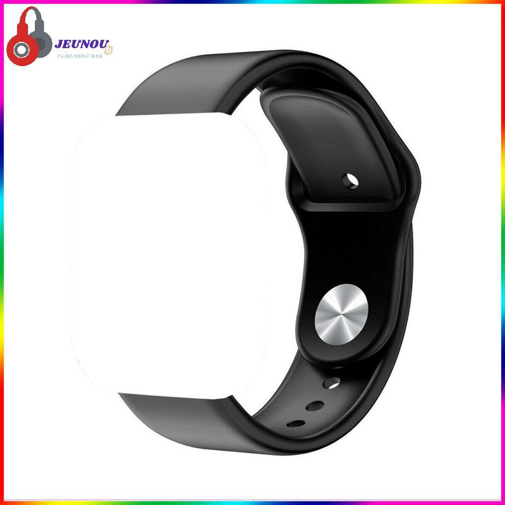 Dây đeo silicone cho đồng hồ đeo tay thông minh Y68 / D20