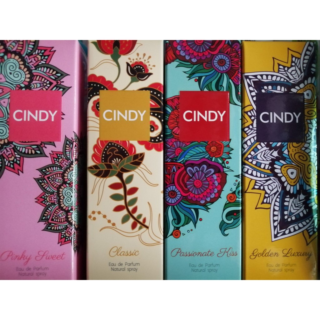 Nước hoa Cindy 30ml | BigBuy360 - bigbuy360.vn