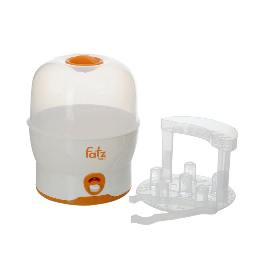 Máy tiệt trùng hơi nước 6 bình Fatzbaby FB4019SL - Hàng chính hãng - Bảo hành 1 năm