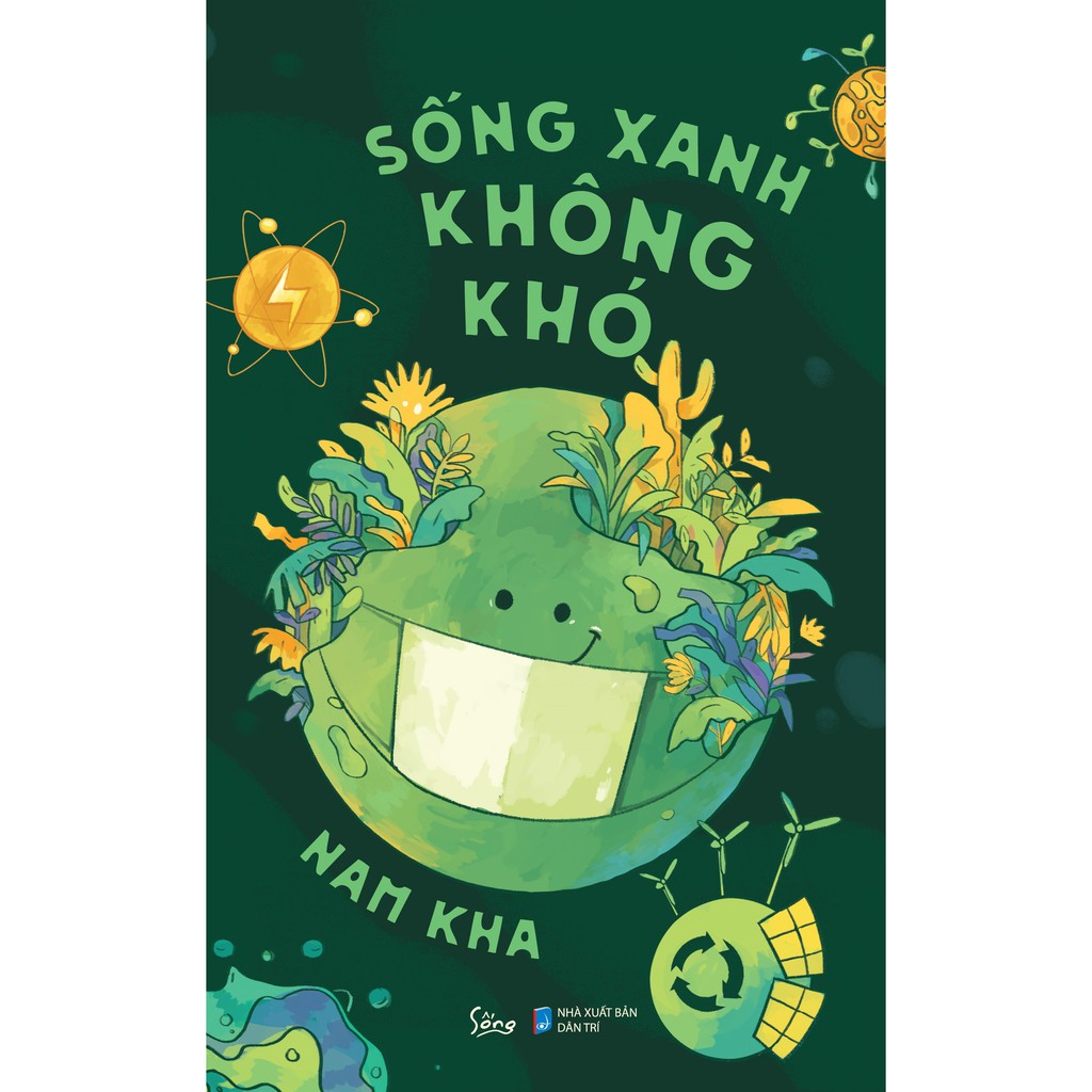 Sách - Sống Xanh Không Khó