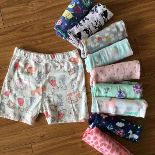 Combo 5q và 4 váy + đồ bộ cho bé