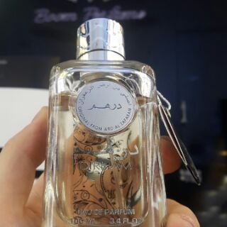 Nước Hoa Ả Rập cho nam Dirham mẫu thử