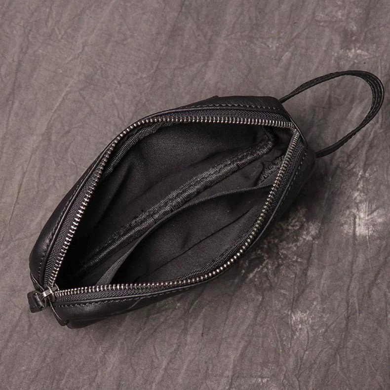 VÍ CẦM TAY, XÁCH TAY DA BÒ NHỎ GỌN - 3021625