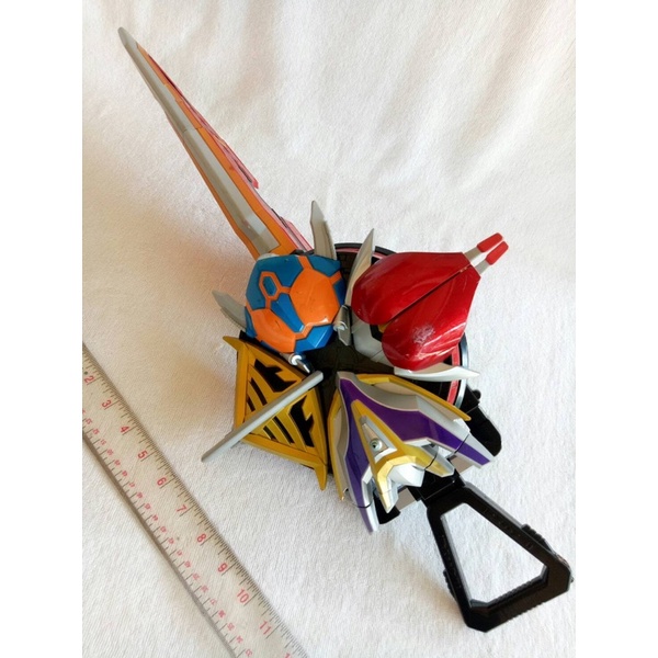 Đồ chơi siêu nhân Kamen Rider Den-O DX Denkemen Sword (Henshin Dress-up)