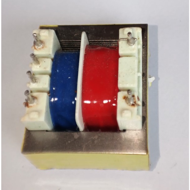 Biến áp sắt hàn mạch 7.5VAC - 300mA