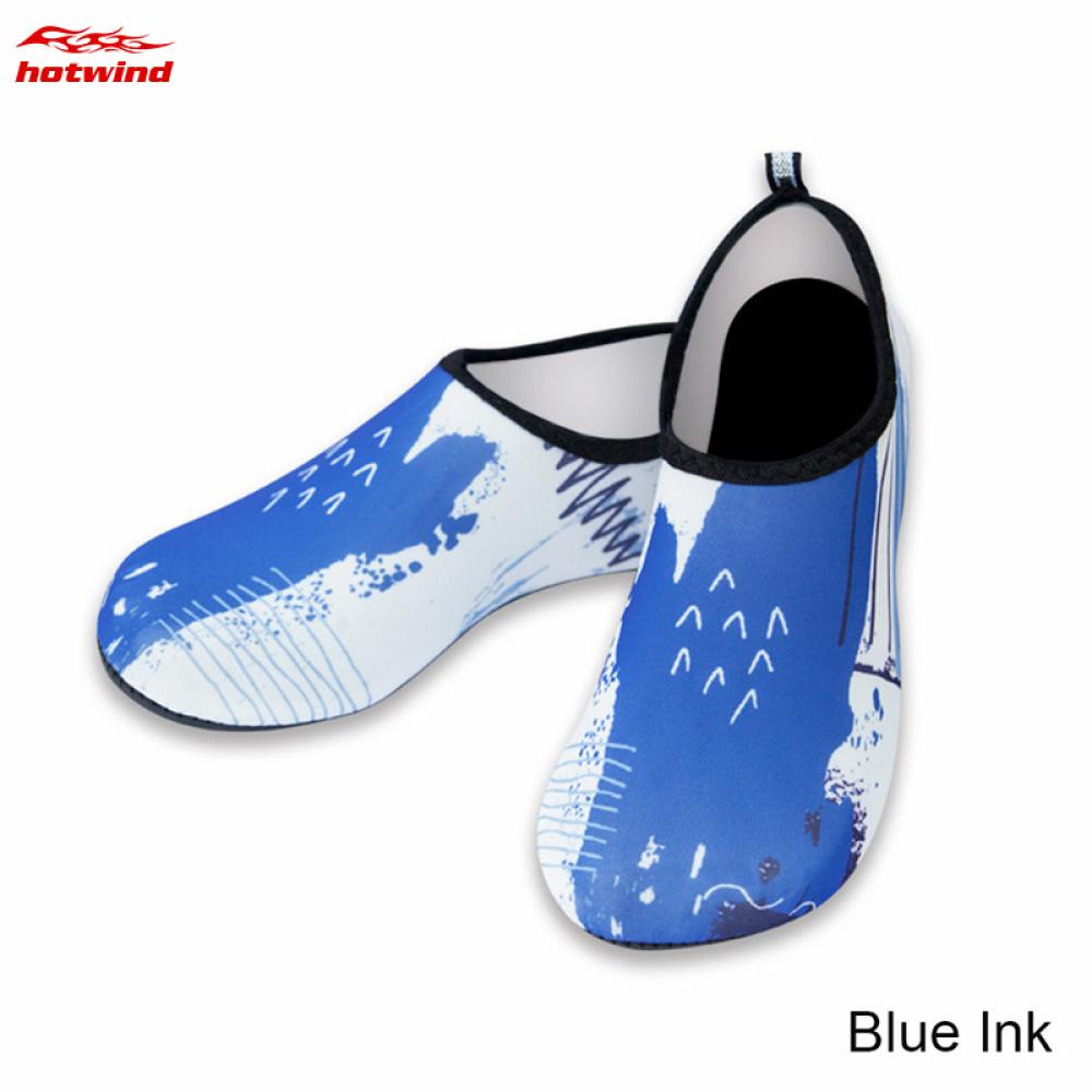 Hw Giày Đi Biển Chống Trượt Mau Khô Thời Trang Cho Trẻ Em