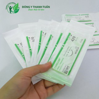 Chỉ Phẫu Thuật CPT CARELON Nylon – Polyamide Số 3/0 & Số 4/0