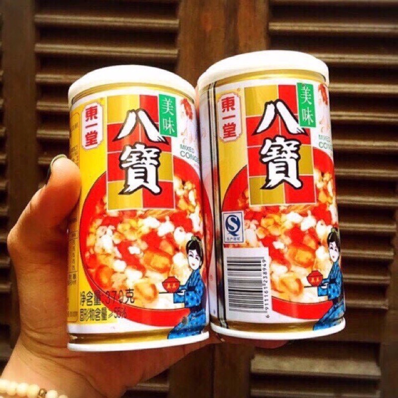 [Giá Sốc] Cháo Sen Thập cẩm cao cấp | BigBuy360 - bigbuy360.vn