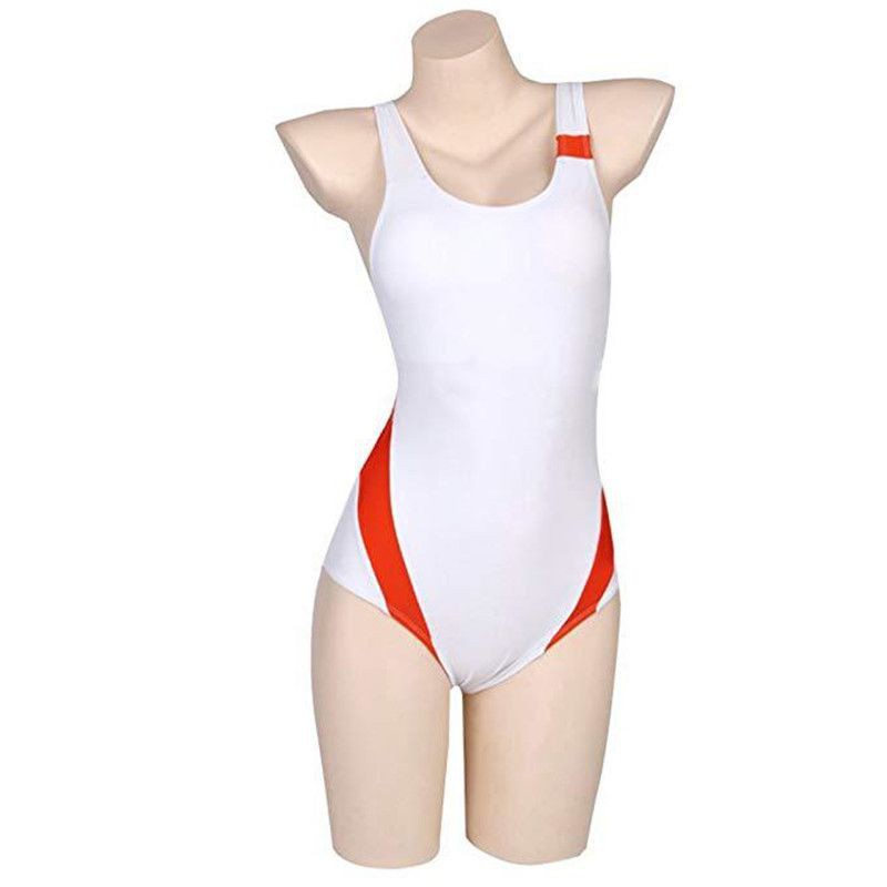 Bộ Đồ Bơi Liền Thân Hóa Trang Nhân Vật Zero Two DARLING FRANXX | BigBuy360 - bigbuy360.vn