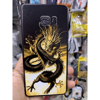 Ốp Samsung Note7/Note FE dẻo in hình