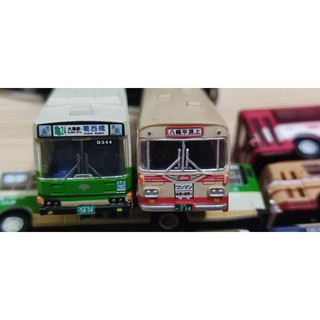 mô hình ô tô bus tomytec