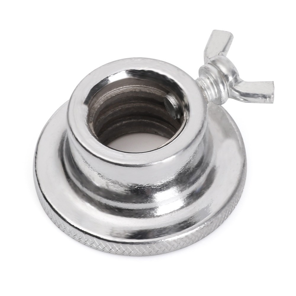 Khoá xoay kẹp thanh tạ đòn mạ Crome bằng thép dành cho tập thể hình