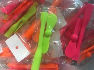 Quạt cắm usb