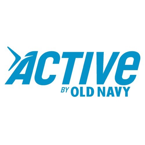 Quần legging tập gym yoga Old Navy xám sọc